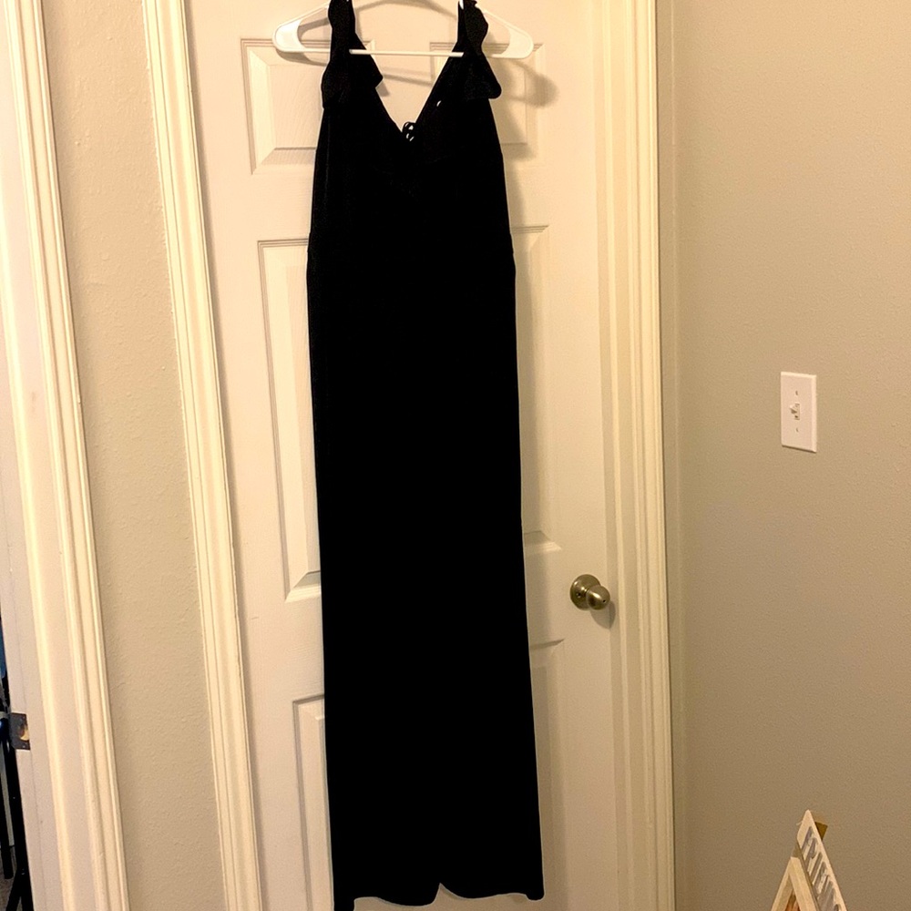 Black Jumpsuit